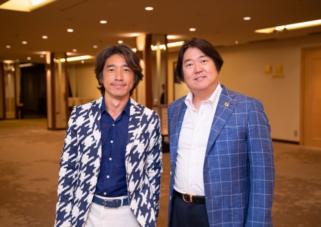 マツダミヒロ、本田健